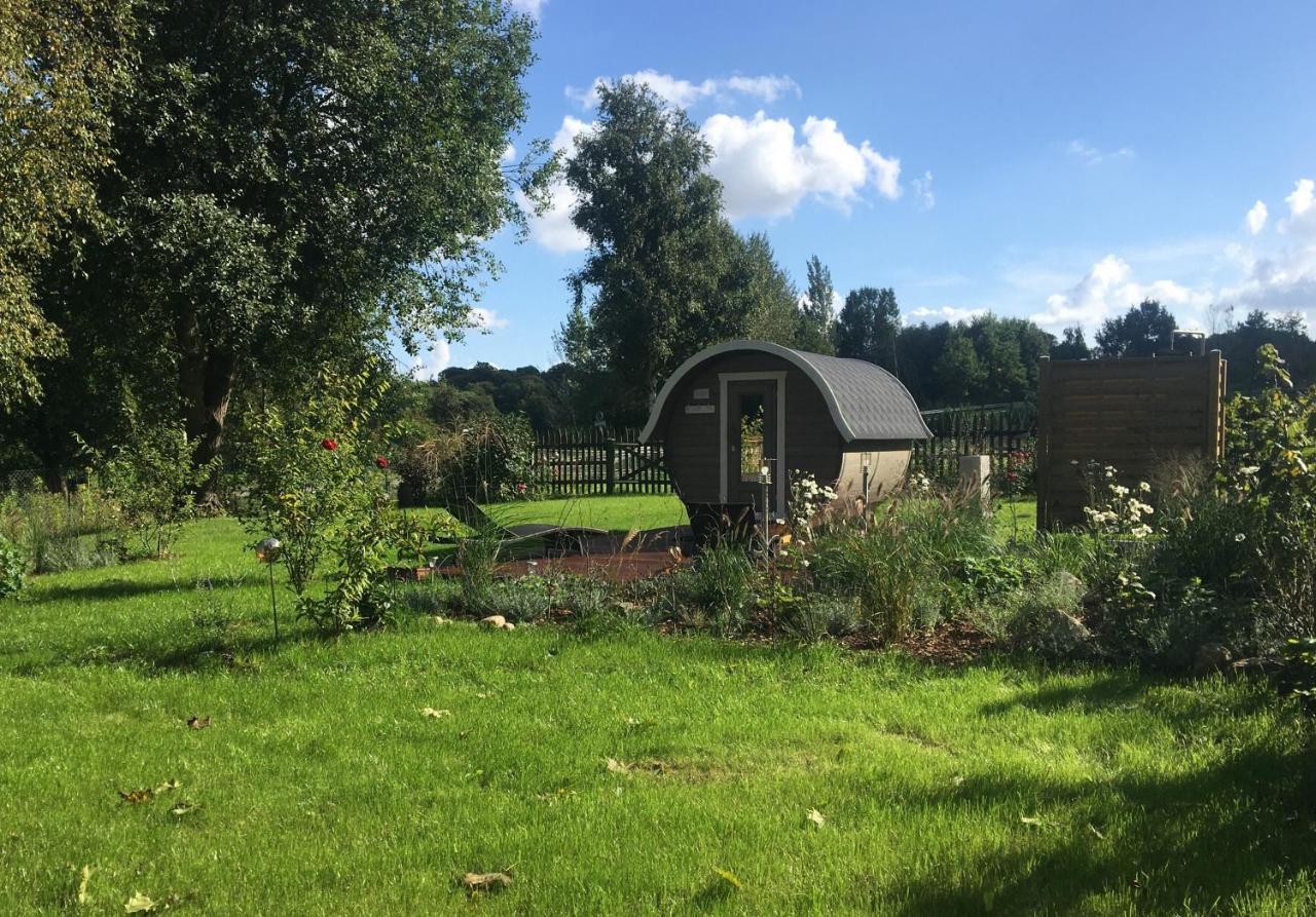 Ferienwohnung Stina Scharbeutz Exteriör bild