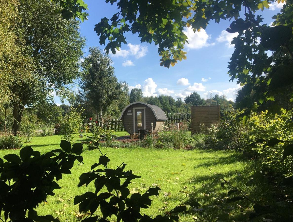 Ferienwohnung Stina Scharbeutz Exteriör bild