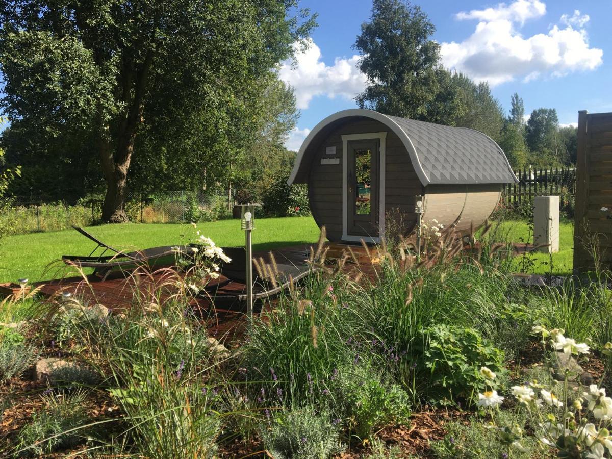 Ferienwohnung Stina Scharbeutz Exteriör bild