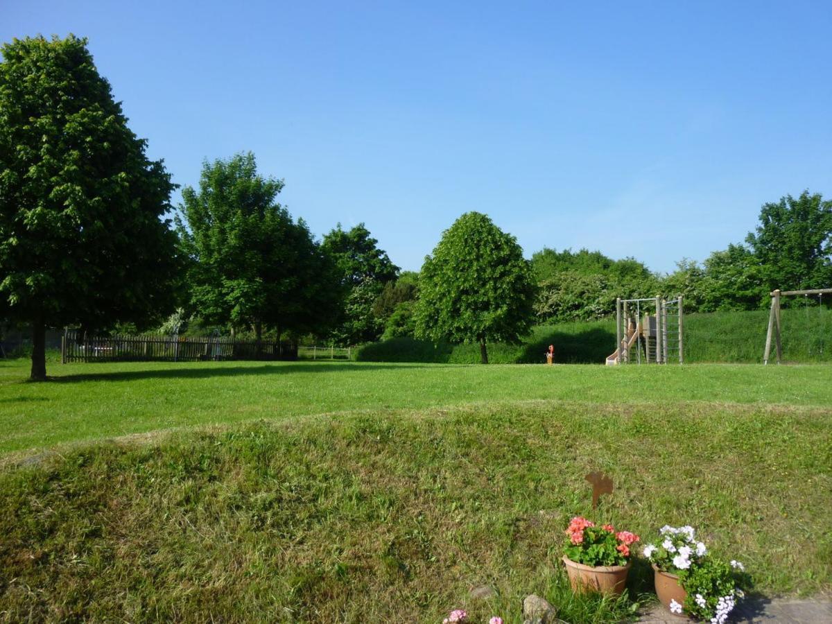 Ferienwohnung Stina Scharbeutz Exteriör bild