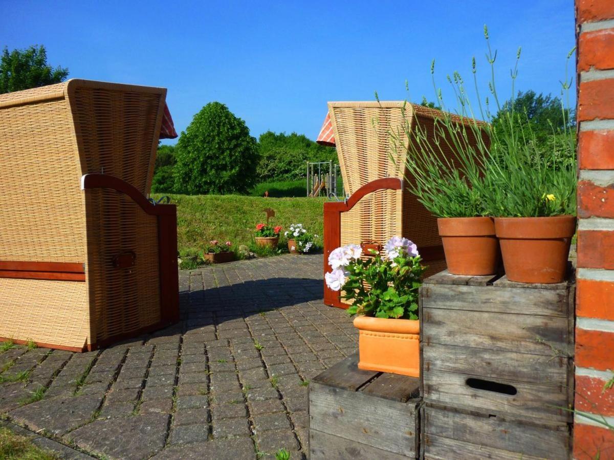 Ferienwohnung Stina Scharbeutz Exteriör bild
