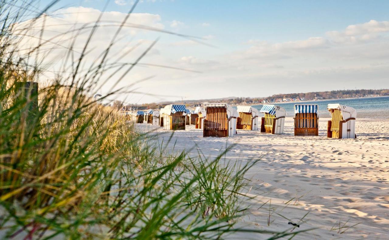 Ferienwohnung Stina Scharbeutz Exteriör bild