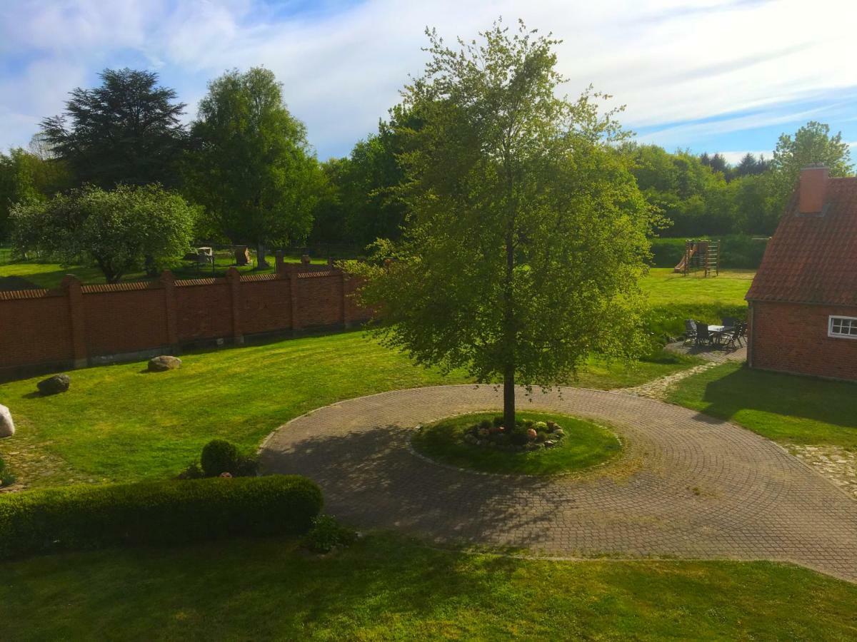 Ferienwohnung Stina Scharbeutz Exteriör bild