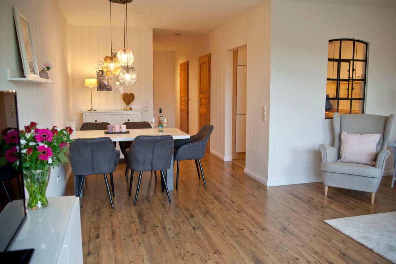 Ferienwohnung Stina Scharbeutz Exteriör bild
