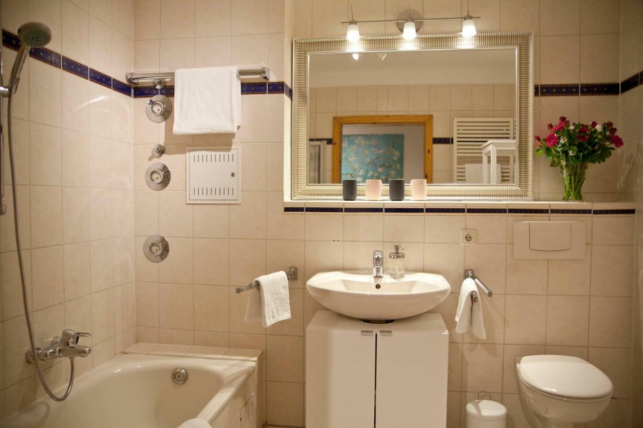 Ferienwohnung Stina Scharbeutz Exteriör bild