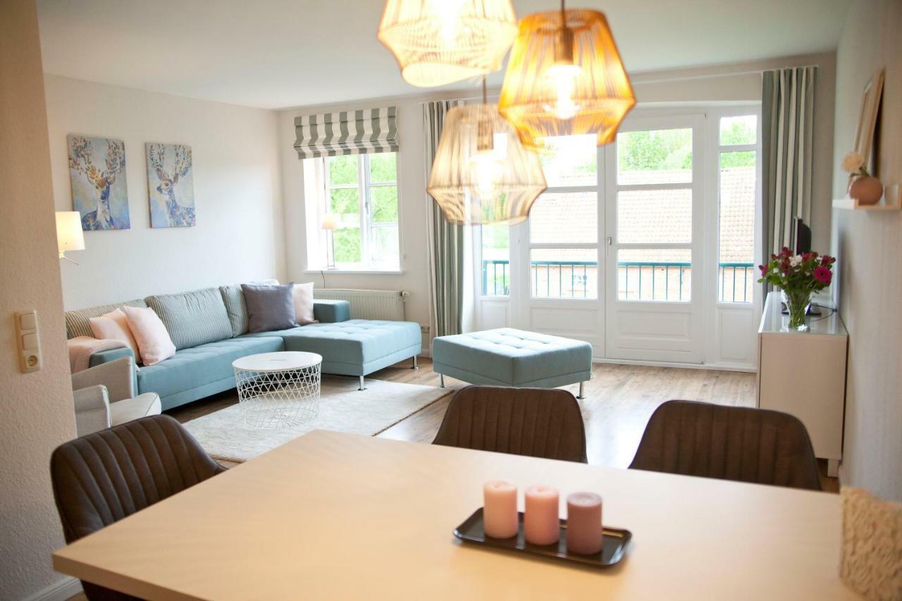 Ferienwohnung Stina Scharbeutz Exteriör bild