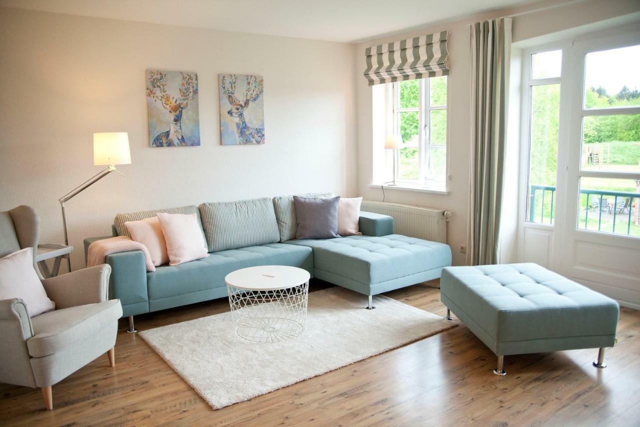 Ferienwohnung Stina Scharbeutz Exteriör bild