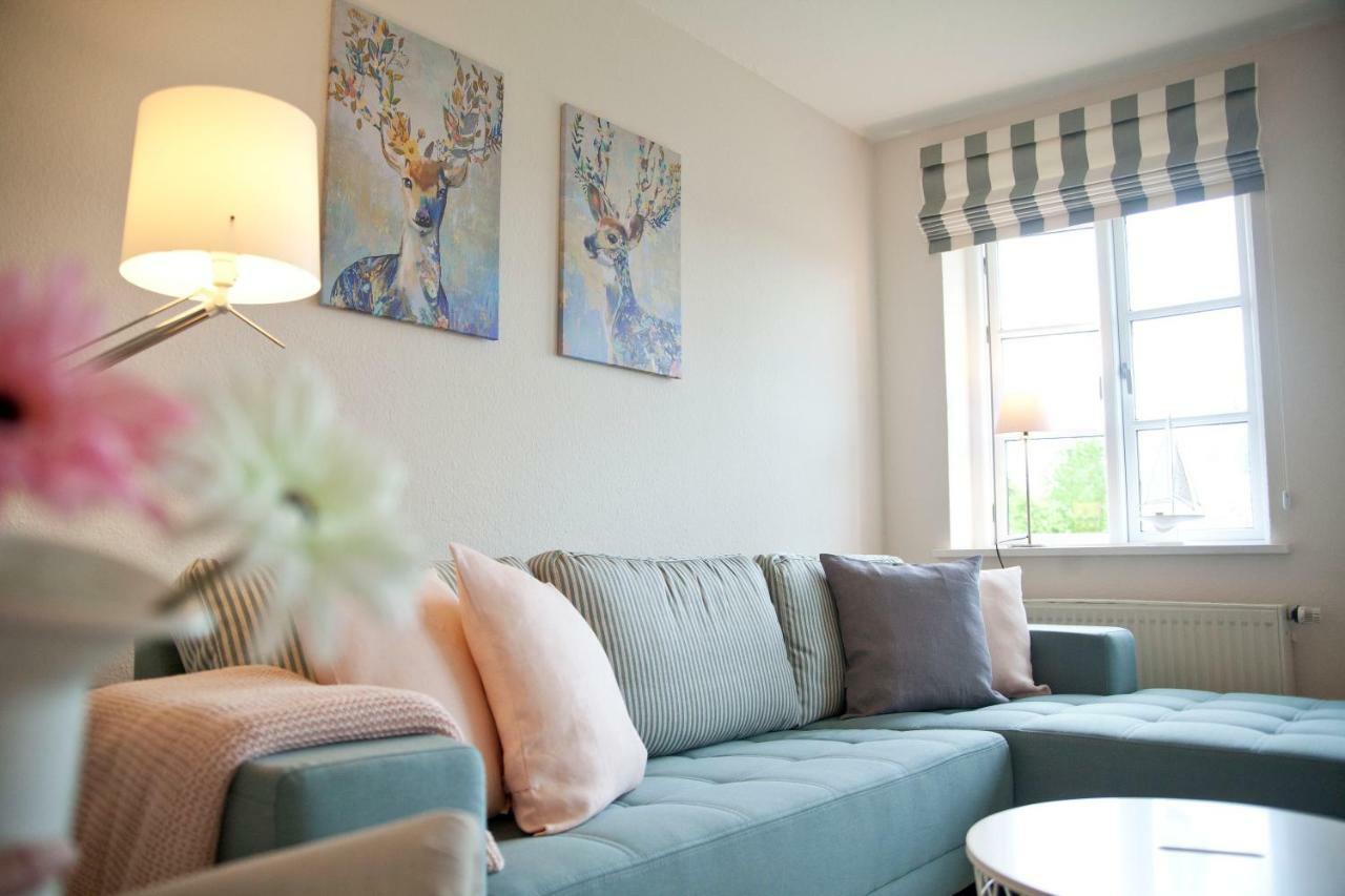 Ferienwohnung Stina Scharbeutz Exteriör bild