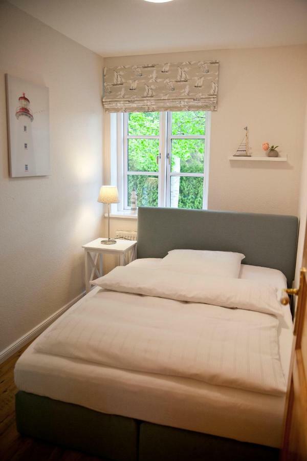 Ferienwohnung Stina Scharbeutz Exteriör bild