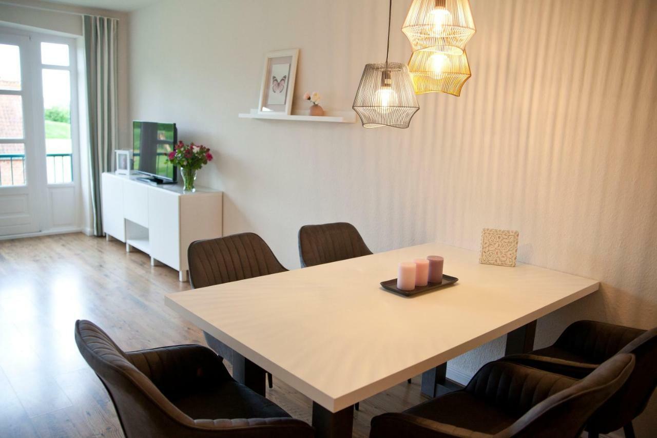 Ferienwohnung Stina Scharbeutz Exteriör bild