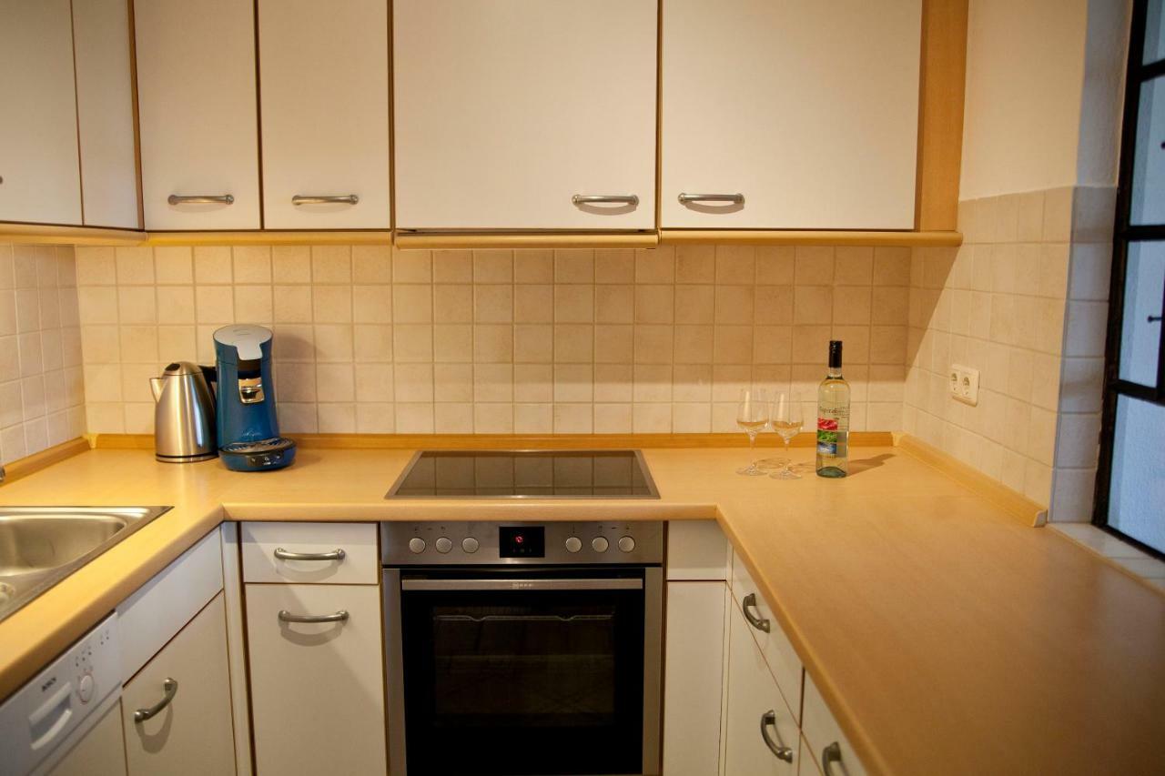Ferienwohnung Stina Scharbeutz Exteriör bild